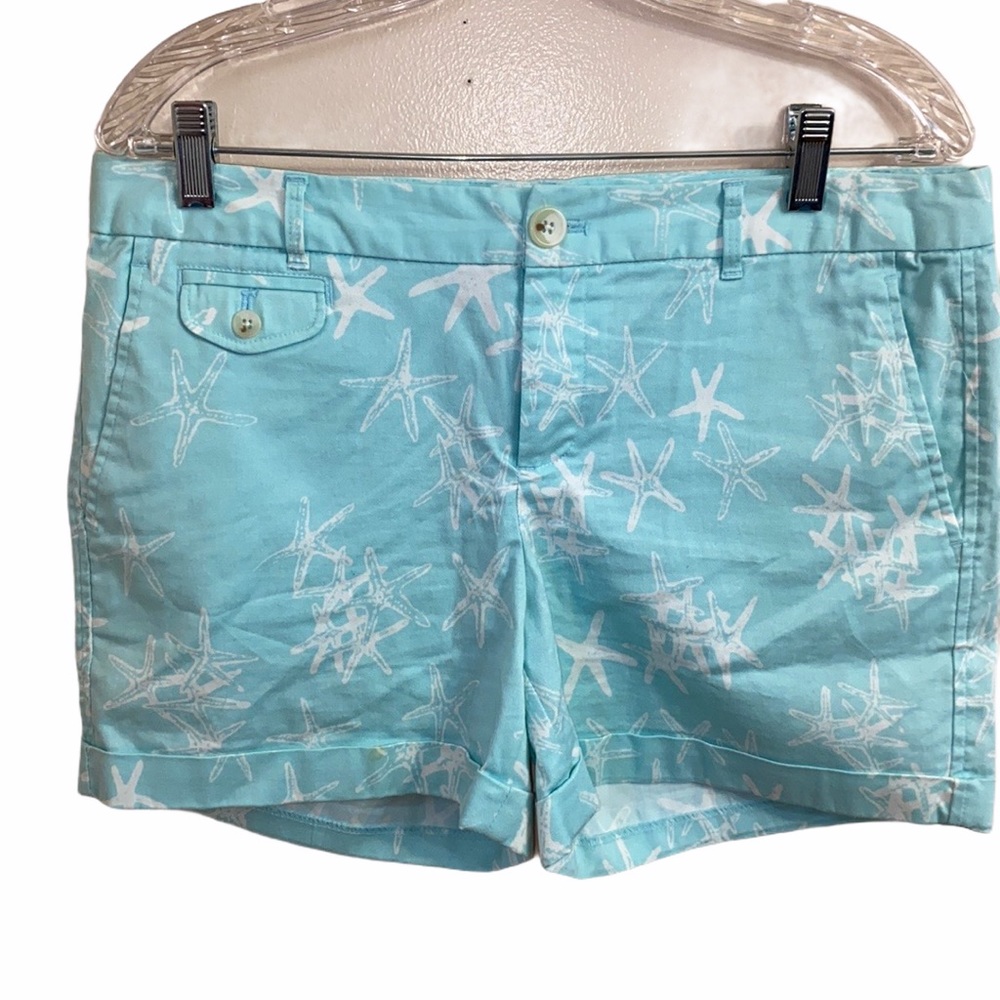 Banana Republic Star Shorts Size 10